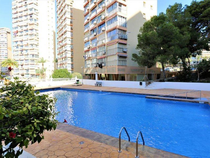 Don Miguel I Apartment Benidorm Exterior photo