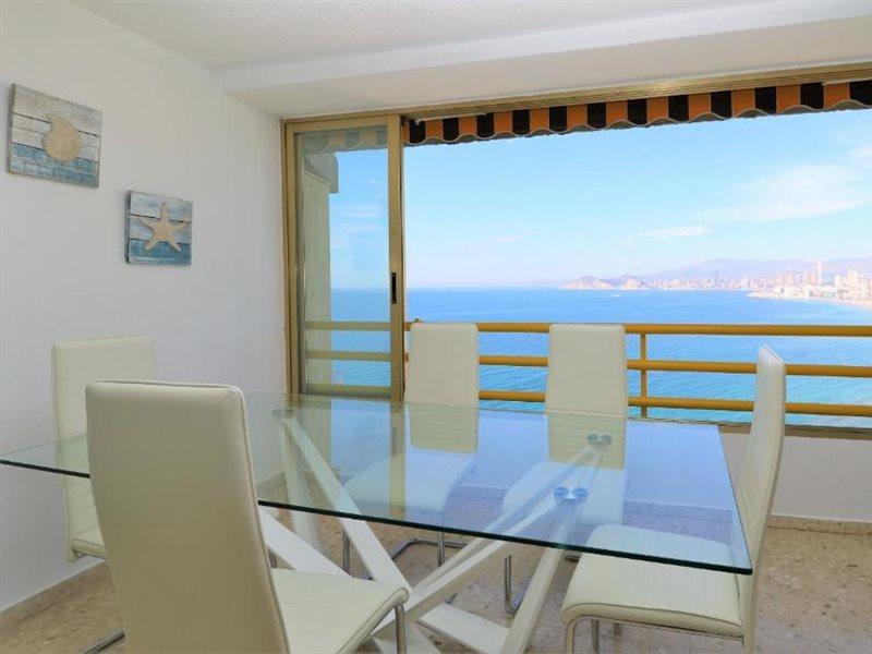 Don Miguel I Apartment Benidorm Exterior photo