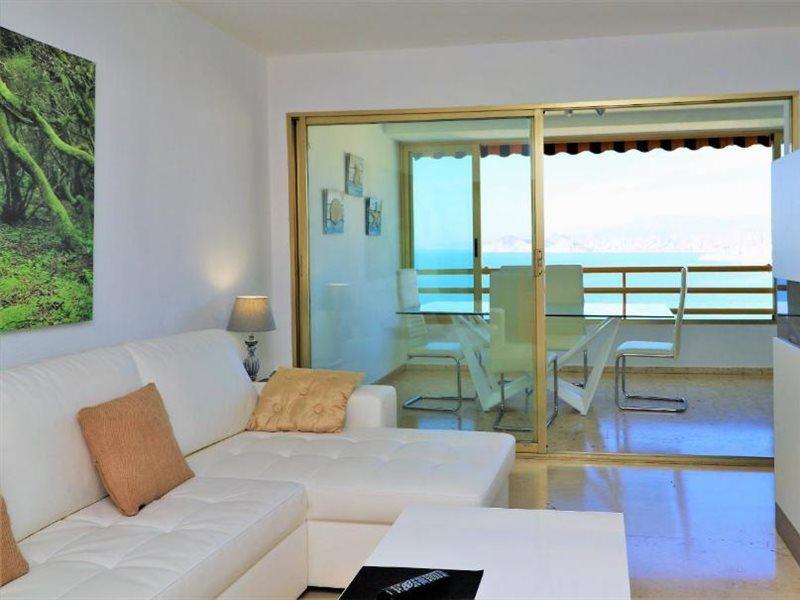 Don Miguel I Apartment Benidorm Exterior photo