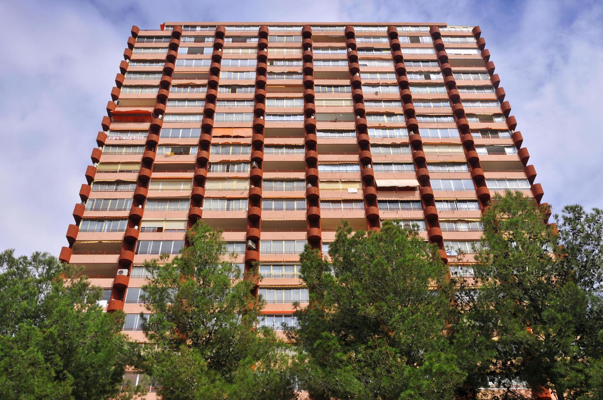 Don Miguel I Apartment Benidorm Exterior photo