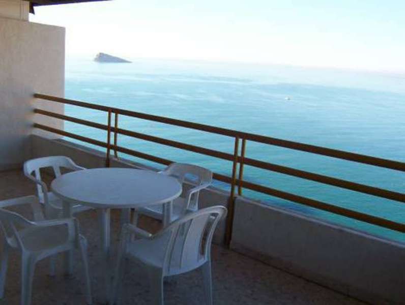 Don Miguel I Apartment Benidorm Exterior photo