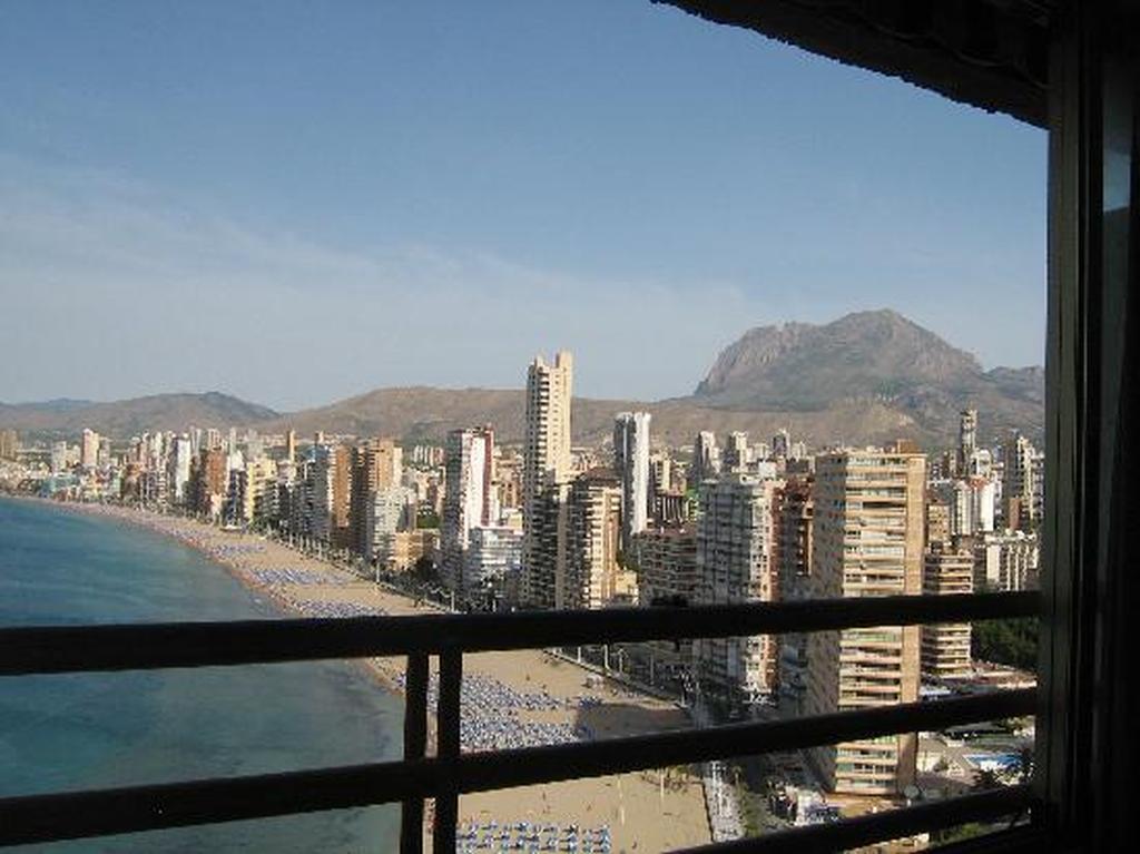 Don Miguel I Apartment Benidorm Exterior photo